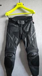 Richa Viper Street 2 lederen motorbroek, Motoren, Ophalen, Broek | leer, Heren, Richa