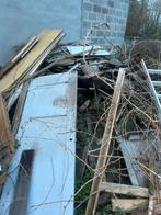 Hout om te doneren om te komen halen op Binche, Doe-het-zelf en Bouw, Ophalen, Gebruikt