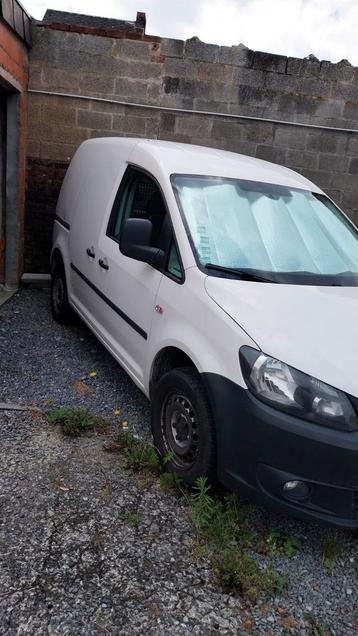 Caddy 2015 pré a matricule, Particulier, Achat