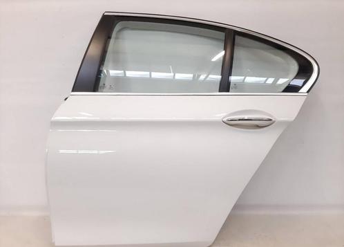 Portier Deur Achter Links BMW 5 F10 ( 300 ), Auto-onderdelen, Interieur en Bekleding, BMW, Gebruikt, Ophalen of Verzenden