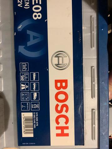 Bosch 70ah EFB, Auto-onderdelen, Ophalen, Nieuw