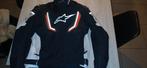 Motorjassen 4 seizoenen, Enlèvement, Alpinestars, Hommes, Manteau | tissu