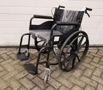 opvouwbare kwaliteit rolstoel stevig & comfortabel NIEUW, Ophalen of Verzenden, Inklapbaar, Nieuw, Duwrolstoel