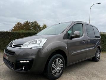 Berlingo Multispace*BENZINE*8/2017*12000KM! AIRCO/GPS/CAMERA beschikbaar voor biedingen