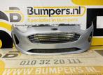 BUMPER Ford Fiesta MK8 2018-2019 VOORBUMPER 1-D7-6731z, Auto-onderdelen, Carrosserie, Gebruikt, Ophalen of Verzenden, Bumper, Voor