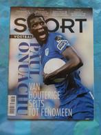 Sport Voetbalmagazine - 20/01/2021, Comme neuf, Enlèvement ou Envoi, Sports et Loisirs