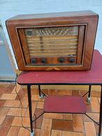 Retro radio, Ophalen