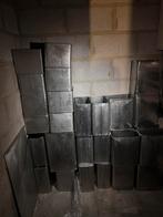 Bac de ice cream (glace) en inox, Enlèvement ou Envoi, Comme neuf