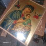 Tableau, Enlèvement