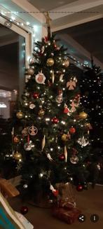 Kerstboom 215 cm. Walter van Gastel, Diversen, Kerst, Ophalen
