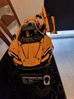 LEGO McLaren P1, Ophalen, Gebruikt