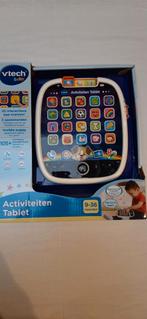 Activiteiten tablet VTECH, Kinderen en Baby's, Speelgoed | Vtech, Ophalen of Verzenden, Zo goed als nieuw, 6 maanden tot 2 jaar