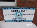 plaque émaillée, Collections, Marques & Objets publicitaires, Enlèvement, Utilisé