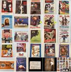 LOT FILMPOSTERS   (22)  AFFICHES     36-54 cm, Ophalen of Verzenden