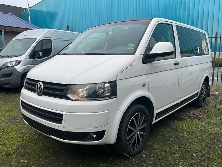 2014 Volkswagen Transporter, Auto's, Volkswagen, Bedrijf, Transporter, Overige brandstoffen, Overige carrosserie, Gebruikt