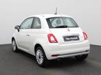 Fiat 500 1.0 Hybrid 70 Lounge, Auto's, Voorwielaandrijving, 4 zetels, Cruise Control, Wit