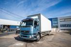 Volvo FL 240 (18t) + DHOLLANDIA 1.5T (bj 2006), Auto's, Blauw, Bedrijf, Te koop, BTW verrekenbaar