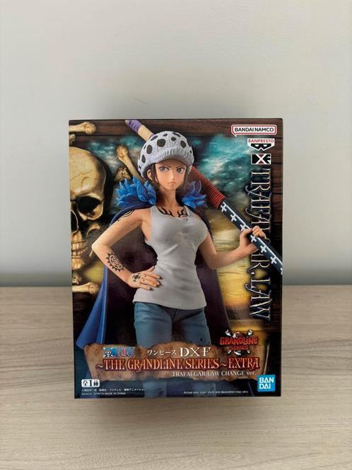 One Piece DXF de la série Grandline - Trafalgar Law, Collections, Jouets miniatures, Enlèvement ou Envoi