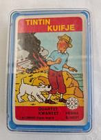 Kuifje kwartet, Verzenden, Kuifje, Gebruikt, Boek of Spel
