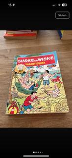 Suske en wiske, Ophalen