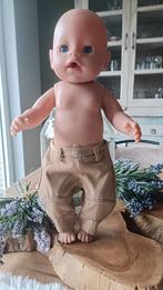 Splinternieuwe baby Born broek , zonder pop, Ophalen of Verzenden, Zo goed als nieuw