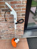 Kantjesmaaier, Tuin en Terras, Grastrimmers, Stihll, Elektrisch, Zo goed als nieuw, Ophalen