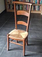 oude kerkstoel, Ophalen