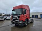 RALENTISSEUR Scania G450 (Numéro de stock 41859), Autos, Camions, Rouge, Achat, Euro 6, Cruise Control