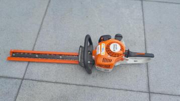 Stihl haagschaar, Tuin en Terras, Ophalen, Zo goed als nieuw