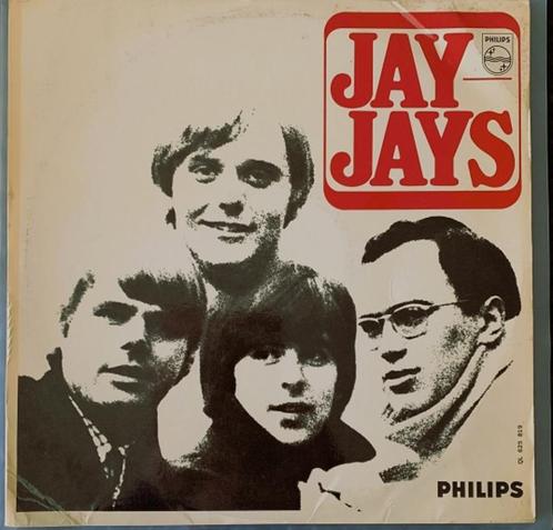 LP JAY-JAYS - "JAY-JAYS" (1966), CD & DVD, Vinyles | Rock, Utilisé, Autres genres, Autres formats, Enlèvement ou Envoi