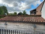 Blauwe en rode Boomse pannen, Doe-het-zelf en Bouw, Ophalen, Gebruikt