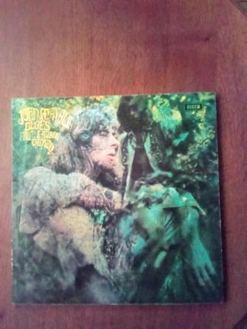 LP John Mayall (1968), Enlèvement ou Envoi, Blues