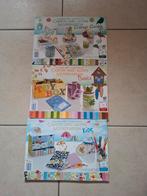 Motiefkarton, Enlèvement