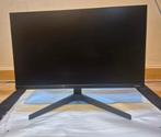 Samsung T35F 24" Zwart monitor, Ophalen, IPS, HDMI, Full HD