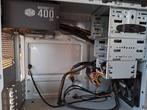 cooler master kast met 400W voeding, Computers en Software, Computerbehuizingen, Ophalen, Zo goed als nieuw