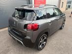 Citroën C3 Aircross 12PureTech 130 AUTOMAAT SHINE, Auto's, Citroën, Stof, Gebruikt, 1199 cc, 130 pk