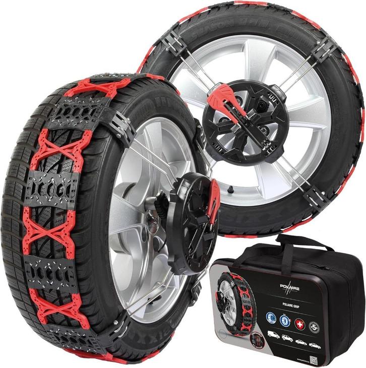 Polaire Grip 90 sneeuwkettingen NEW, Auto diversen, Sneeuwkettingen, Nieuw, Ophalen of Verzenden