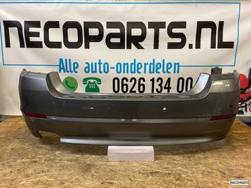 BMW 5 SERIE F10 ACHTERBUMPER BUMPER ORIGINEEL 