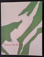 Raoul De Keyser  "White chapel galerie London", Boeken, Grafische vormgeving, Ophalen of Verzenden, De Pont, Zo goed als nieuw