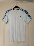 Tee-shirt homme ADIDAS taille M, Ophalen, Maat 48/50 (M), Wit, Adidas