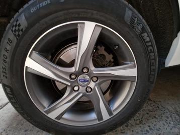 ALU velgen voor Volvo XC60 I (2008-2017) beschikbaar voor biedingen