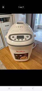 Moulinex broodbakmachine, Elektronische apparatuur, Broodbakmachines, Ophalen, Nieuw