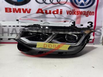 Volkswagen Tiguan Koplamp  beschikbaar voor biedingen