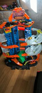 jeu de voiture ultimate garage, Enfants & Bébés, Enlèvement, Utilisé