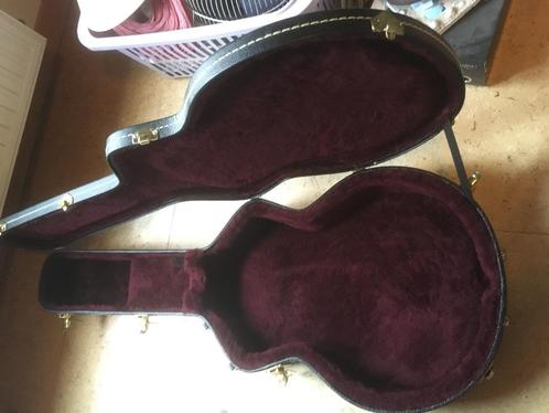 G6267 Deluxe Thin-line Case, Muziek en Instrumenten, Behuizingen en Koffers, Nieuw, Elektrische gitaar, Ophalen