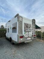 Camper Knaus Fiat ducato 1.9td, Integraal, Diesel, Particulier, 5 tot 6 meter