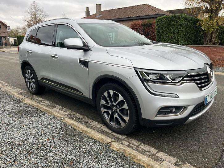 Renault Koleos 2.0 dCi Aut. Intens 2019, Auto's, Renault, Bedrijf, Te koop, Koleos, 360° camera, 4x4, ABS, Achteruitrijcamera