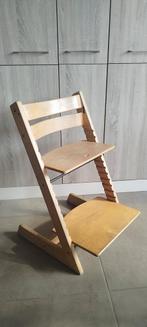 Tripp Trapp Stokke stoel, Kinderen en Baby's, Ophalen, Gebruikt, Meegroeistoel