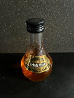 Miniatuur flesje Irish Mist Liqueur 35% alc, Verzamelen, Ophalen of Verzenden, Zo goed als nieuw