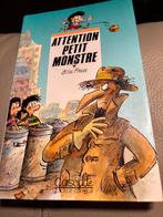 Attention petit monstre, Enlèvement ou Envoi, Gilles Fresse, Fiction